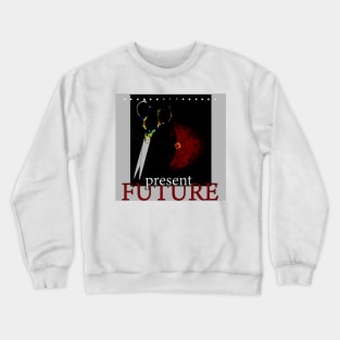 Time Crewneck Sweatshirt